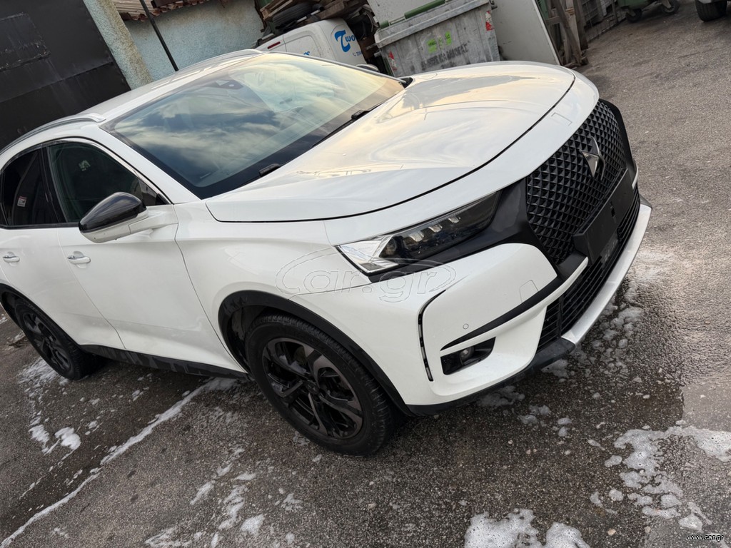 DS DS7 2021 RIVOLI ΜΕ ΖΗΜΙΑ