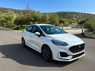 Ford Fiesta 2023 ST LINE ECOBOOST HYBRID-thumb-1
