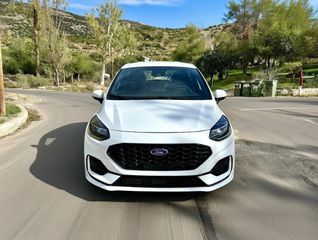 Ford Fiesta 2023 ST LINE ECOBOOST HYBRID-thumb-2