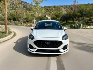Ford Fiesta 2023 ST LINE ECOBOOST HYBRID-thumb-3