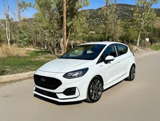 Ford Fiesta 2023 ST LINE ECOBOOST HYBRID-thumb-4