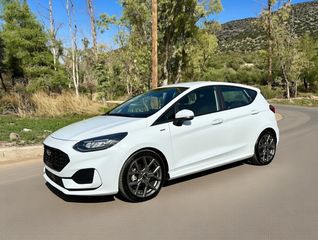 Ford Fiesta 2023 ST LINE ECOBOOST HYBRID-thumb-5