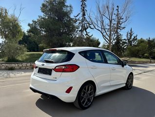 Ford Fiesta 2023 ST LINE ECOBOOST HYBRID-thumb-10