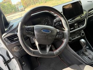 Ford Fiesta 2023 ST LINE ECOBOOST HYBRID-thumb-14