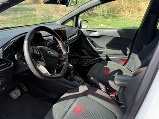 Ford Fiesta 2023 ST LINE ECOBOOST HYBRID-thumb-15