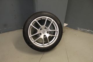 4 ΖΑΝΤΟΛΑΣΤΙΧΑ ΓΝΗΣΙΑ 18'' PORSCHE CAYMAN-BOXSTER 718