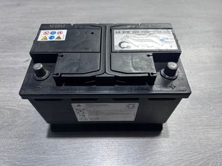 Μπαταρία Varta 70Ah 9836412880