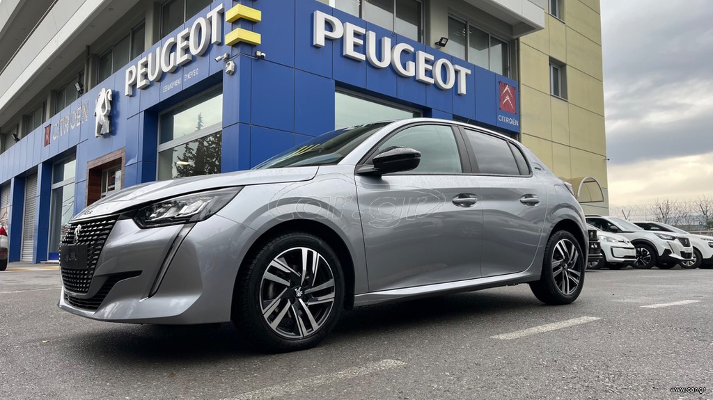 Peugeot 208 2023 1.2 PURETECH 75 STYLE