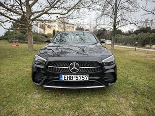 Mercedes-Benz E 300 2021 de (Plug In) AMG  Panorama