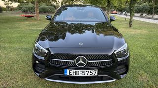 Mercedes-Benz E 300 2021 de (Plug In) AMG  Panorama