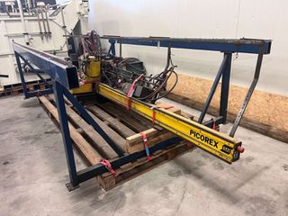 ΠΑΝΤΟΓΡΑΦΟΣ ESAB - KEBE PICOREX PXA 1737