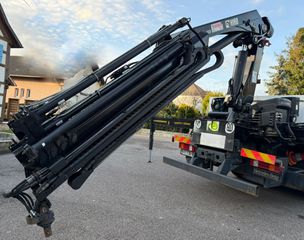 Γερανοί - Φορτηγά Με Γερανό Hiab 2012 XS 211 EP-4 HIDUO-thumb-3