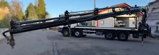 Γερανοί - Φορτηγά Με Γερανό Hiab 2012 XS 211 EP-4 HIDUO-thumb-4