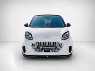 Εμπρός Σπλίτερ Smart 453 EQ Fortwo (2019-2024)