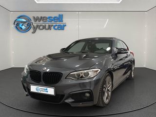 Bmw 218 2016 M Performance | LED | Navi | 18" (από 285€/μήνα)