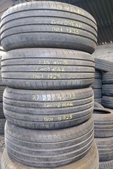 225/45-19 Dot 23 σε υπέρ άριστη κατάσταση! (4τμχ) GOODYEAR