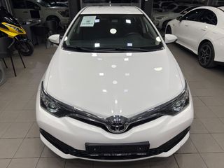 Toyota Auris 2018 1.33 LIFE 101PS CLIMA 6SPEED
