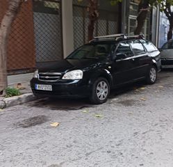 Chevrolet Lacetti 2005