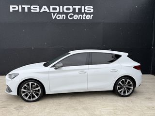 Seat Leon 2023 LEON FR ΕΛΛΗΝΙΚΟ AUTOMATIC 200HP