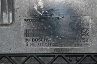 Εγκέφαλος Volvo V40 V60 S60 V70 B4164T / D4164T 2012-2019 BOSCH 31312578 0261S07523-thumb-1