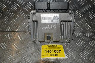 Εγκέφαλος Volvo V40 V60 S60 V70 B4164T / D4164T 2012-2019 BOSCH 31312578 0261S07523