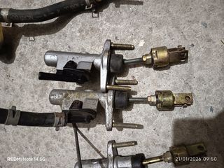 ΑΝΤΛΙΑ ΑΝΩ ΣΥΜΠΛΕΚΤΗ TOYOTA YARIS 1999-2005