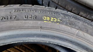 225/40-18 Dot 3723+24 - σε υπέρ άριστη κατάσταση! (4 ή 2τμχ)-thumb-5