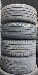 225/40-18 Dot 3723+24 - σε υπέρ άριστη κατάσταση! (4 ή 2τμχ)