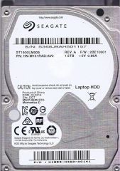 Seagate Spinpoint 1.5TB 1500GB M9T ST1500LM006 5400 RPM 32MB Cache SATA3 2.5" laptop HDD PS3 PS4