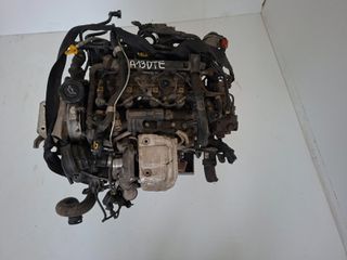 OPEL ASTRA (J) A13DTE 1.3 CDTI ENGINE ΚΙΝΗΤΗΡΑΣ ΜΗΧΑΝΗ