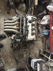 Μοτερ ALT Audi A4 2.0 Fsi 2003 Κομπλε