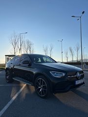 Mercedes-Benz GLC Coupe 2021 300de