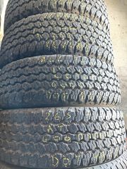 265/75-16 σε υπέρ άριστη κατάσταση! (4τμχ) - GOODYEAR-thumb-5