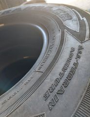265/75-16 σε υπέρ άριστη κατάσταση! (4τμχ) - GOODYEAR-thumb-8
