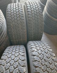 265/75-16 σε υπέρ άριστη κατάσταση! (4τμχ) - GOODYEAR-thumb-9
