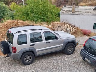 Jeep Cherokee 2006 SPORT 2.4