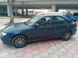 Hyundai Accent 1997 1300 Α/C ,Y/T