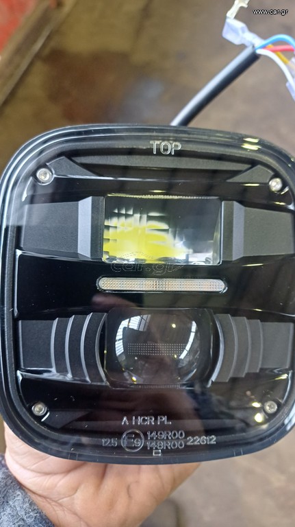 Φωτα Led John Deere Serie 30