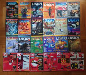 Περιοδικα Pc Master, User, Pixel και αλλα για PC Gaming-thumb-3