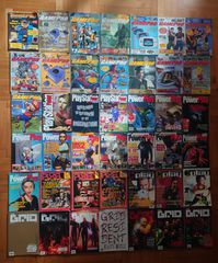 Περιοδικα Gaming - Gamepro, Games, Playstation Magazine, Tips και αλλα