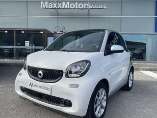 Smart ForTwo 2019 EQ 60kW passion Coupe-3door