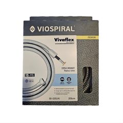 Σπιράλ μπάνιου 2m 00-353/K VIOSPIRAL