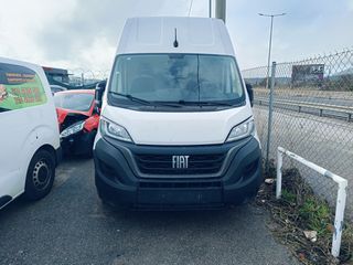 Fiat Ducato 2023 2.2Mjet VAN 160Hp L3H3 3.5tn-thumb-6