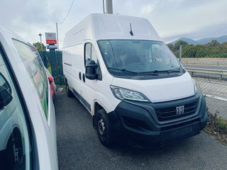 Fiat Ducato 2023 2.2Mjet VAN 160Hp L3H3 3.5tn