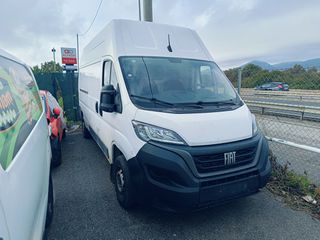 Fiat Ducato 2023 2.2Mjet VAN 160Hp L3H3 3.5tn-thumb-1