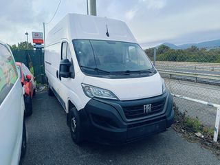 Fiat Ducato 2023 2.2Mjet VAN 160Hp L3H3 3.5tn-thumb-4
