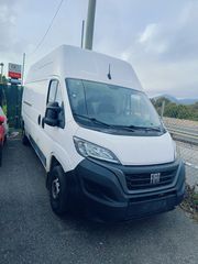 Fiat Ducato 2023 2.2Mjet VAN 160Hp L3H3 3.5tn-thumb-2