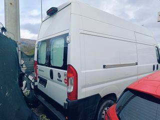 Fiat Ducato 2023 2.2Mjet VAN 160Hp L3H3 3.5tn-thumb-12