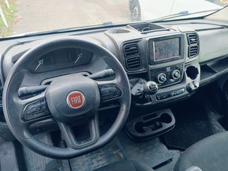 Fiat Ducato 2023 2.2Mjet VAN 160Hp L3H3 3.5tn-thumb-22