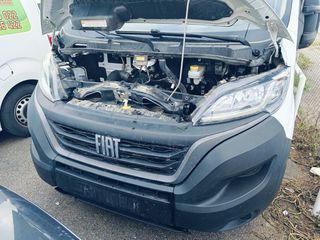 Fiat Ducato 2023 2.2Mjet VAN 160Hp L3H3 3.5tn-thumb-25